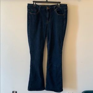 Morgan Walker jeans from my DIA style fix